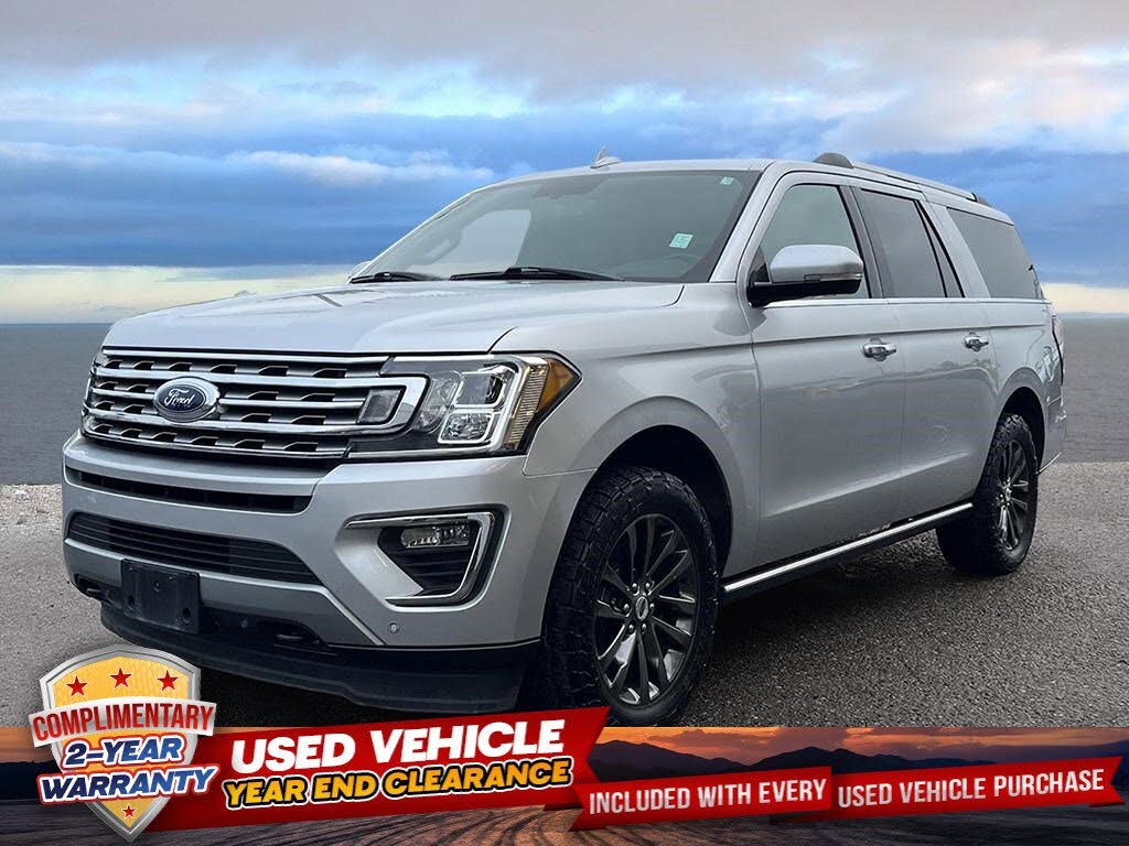 2019 Ford Expedition MAX Limited 4WD