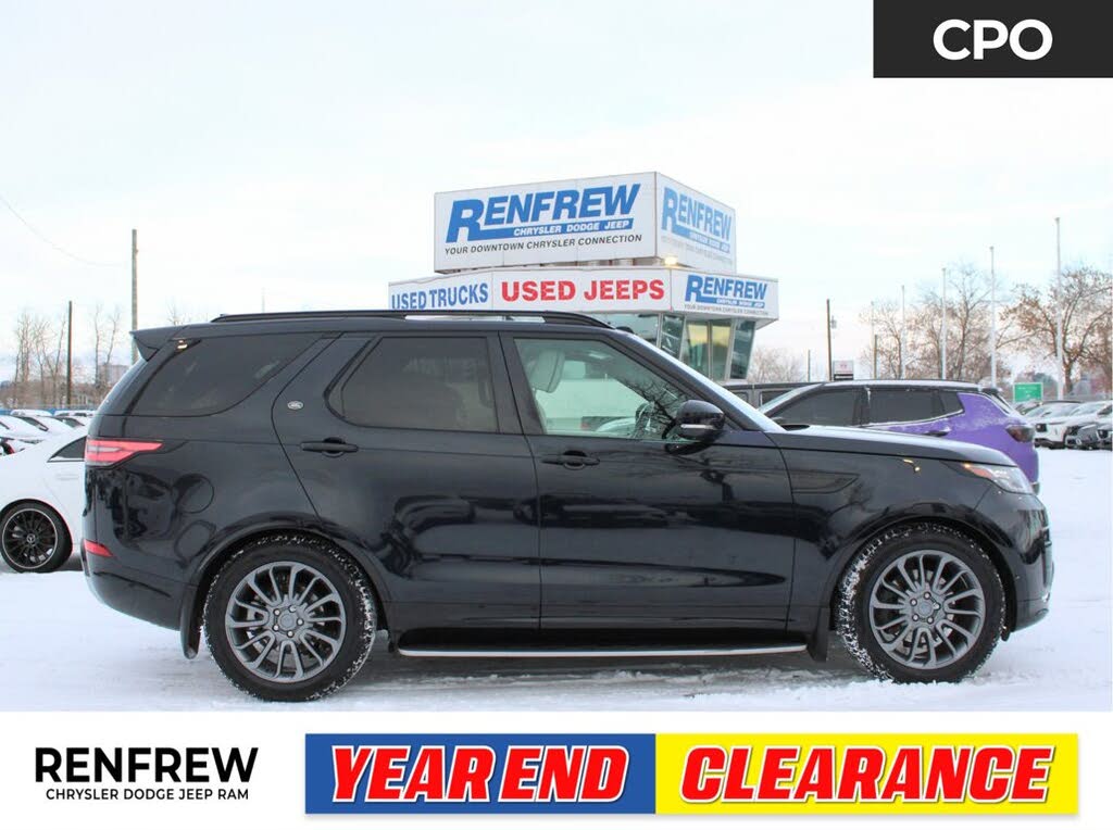 2019 Land Rover Discovery Td6 HSE Luxury AWD