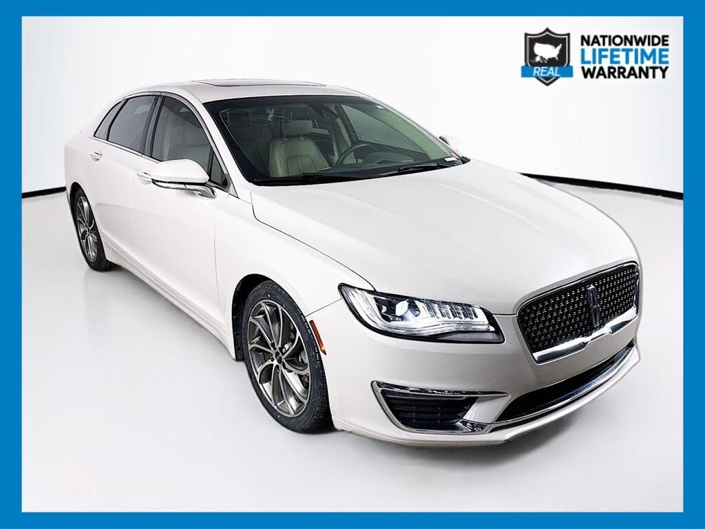 2019 Lincoln MKZ Reserve I FWD