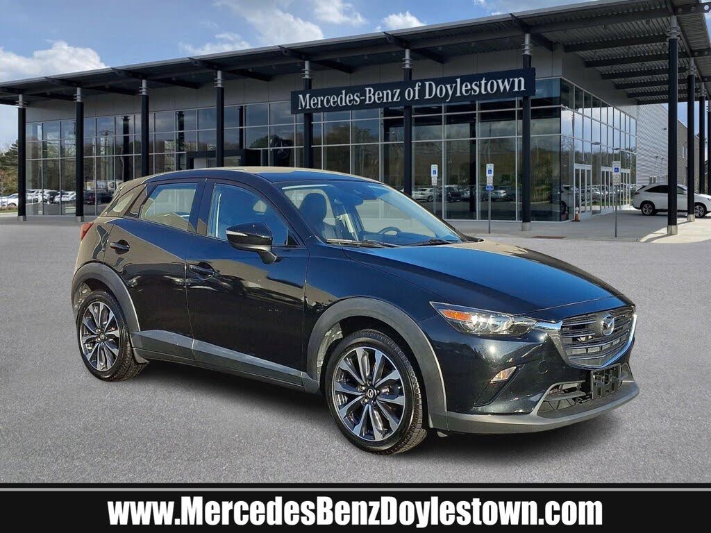 2019 Mazda CX-3 Touring FWD