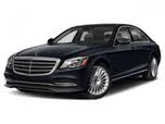 Mercedes-Benz S-Class S 560 4MATIC AWD