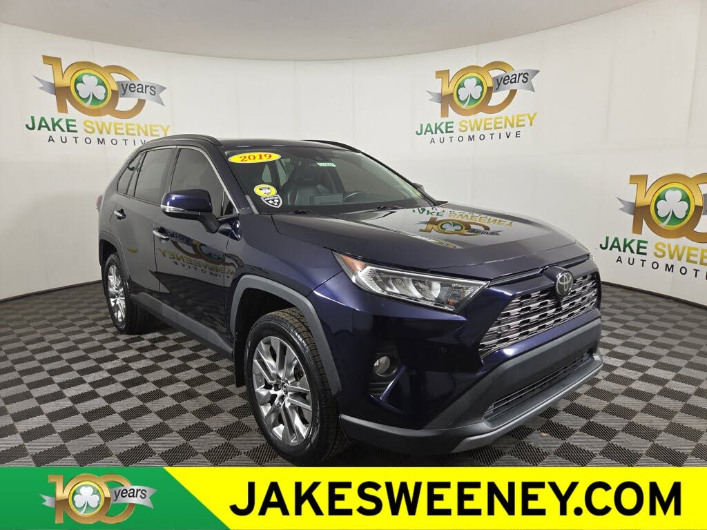 2019 Toyota RAV4 Limited AWD