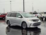 Toyota Sienna Limited 7-Passenger FWD