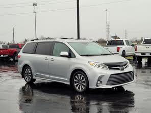 Toyota Sienna Limited 7-Passenger FWD