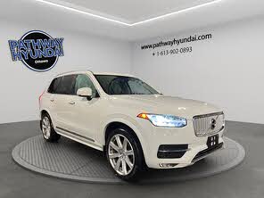 Volvo XC90 T6 Inscription AWD