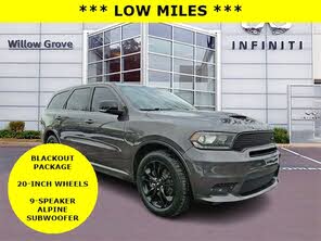 Dodge Durango R/T AWD