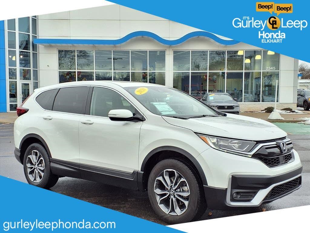2020 Honda CR-V EX AWD