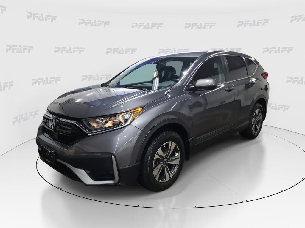 2020 Honda CR-V LX AWD