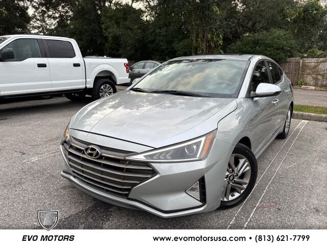 2020 Hyundai Elantra Value Edition FWD
