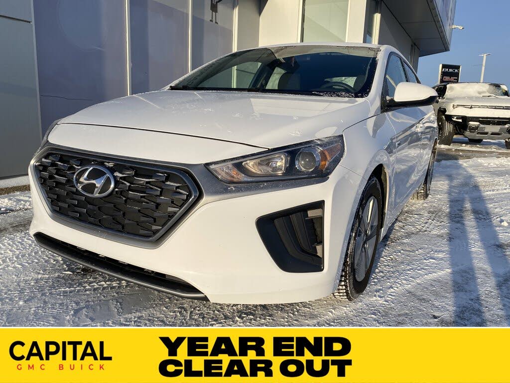 2020 Hyundai Ioniq Hybrid Essential FWD