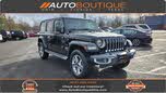 Jeep Wrangler Unlimited Sahara 4WD
