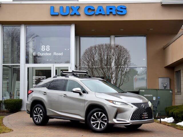 2020 Lexus RX 350 AWD