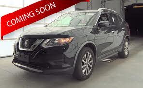 Nissan Rogue S AWD