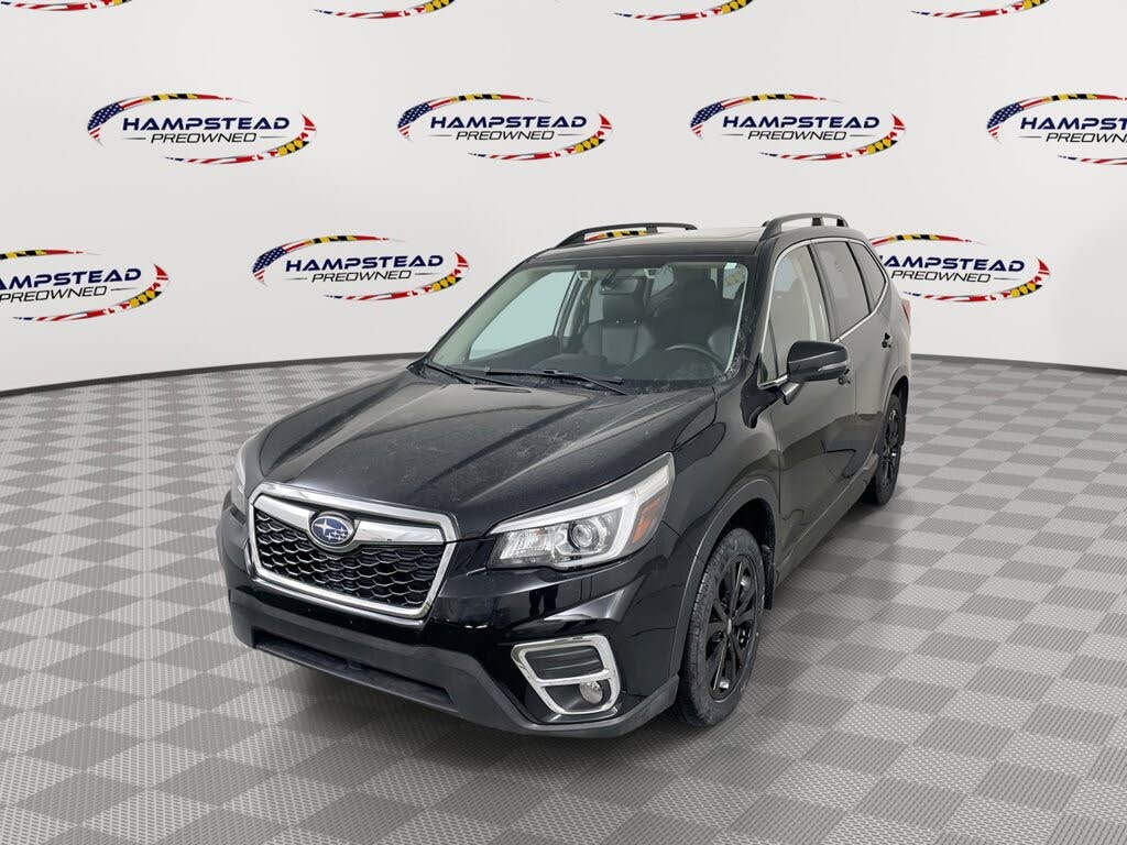 2020 Subaru Forester 2.5i Limited AWD