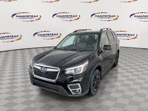 Subaru Forester 2.5i Limited AWD