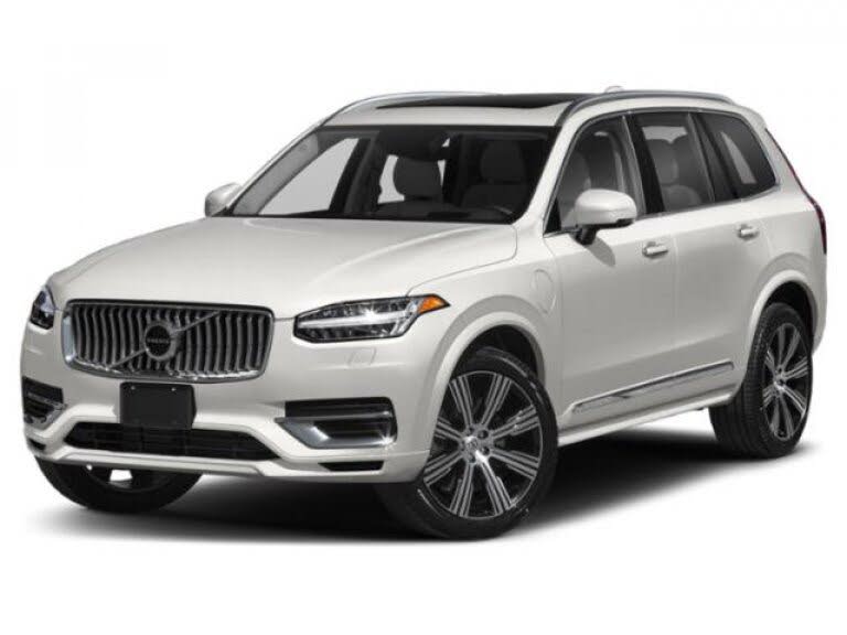 2020 Volvo XC90