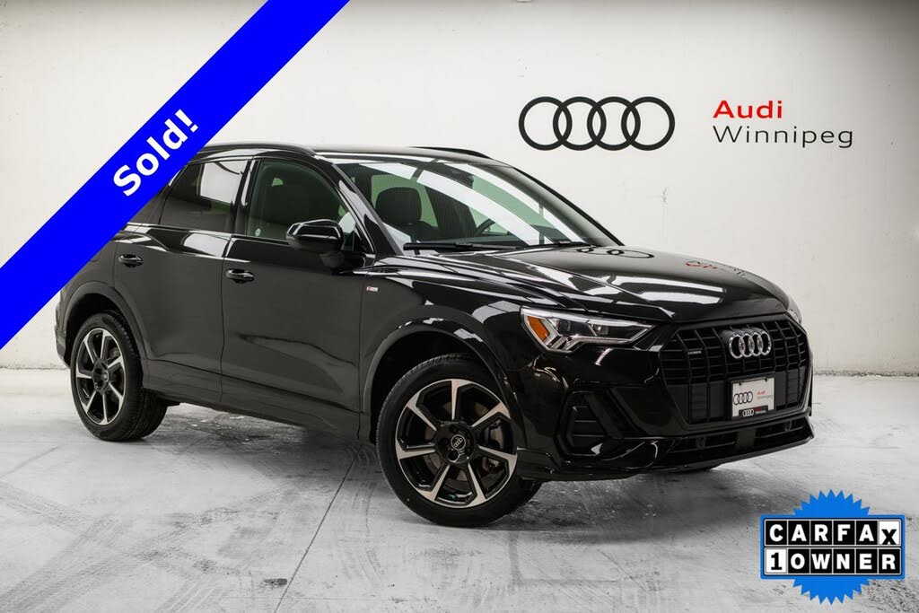 2021 Audi Q3 quattro Premium Plus S Line 45 TFSI