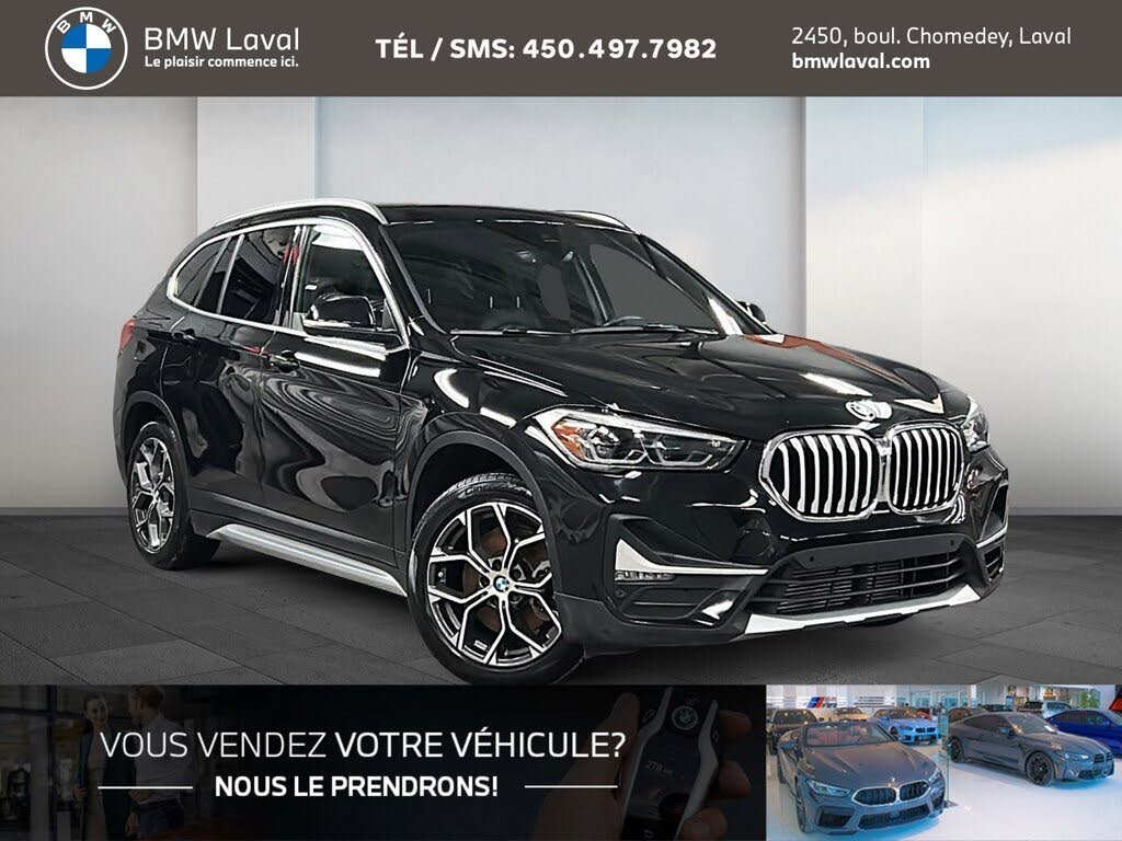 BMW X1 xDrive28i AWD 2021