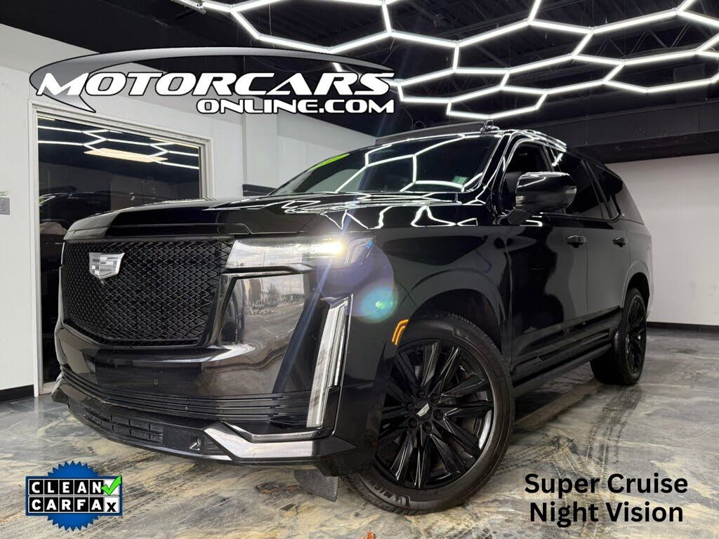 2021 Cadillac Escalade Sport Platinum AWD