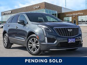 Cadillac XT5 Premium Luxury AWD