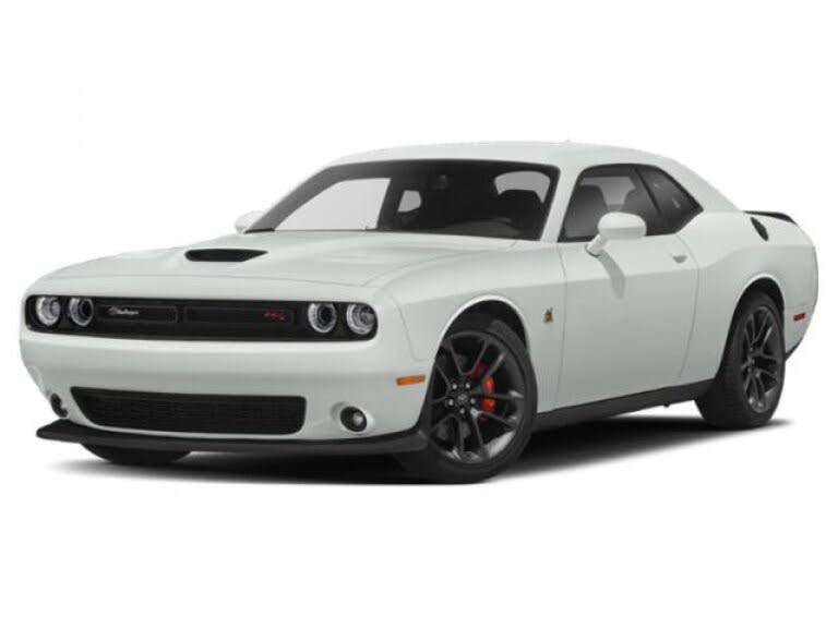 2021 Dodge Challenger R/T Scat Pack Widebody RWD