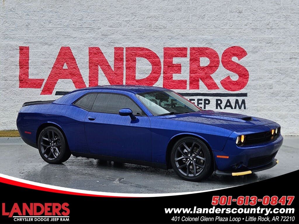 2021 Dodge Challenger GT RWD