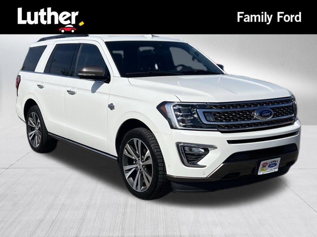 2021 Ford Expedition King Ranch 4WD
