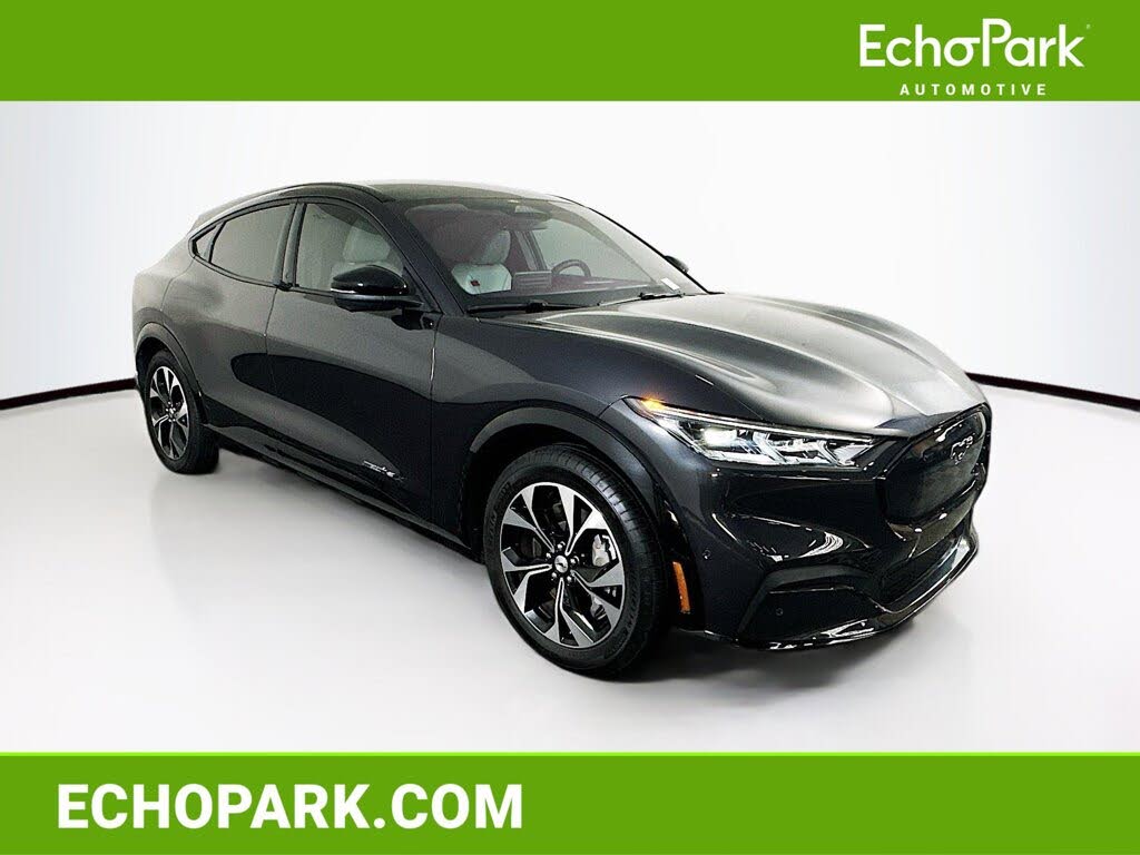 2021 Ford Mustang Mach-E Premium RWD