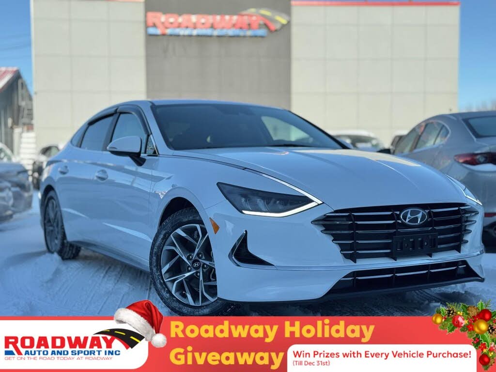 2021 Hyundai Sonata Preferred FWD