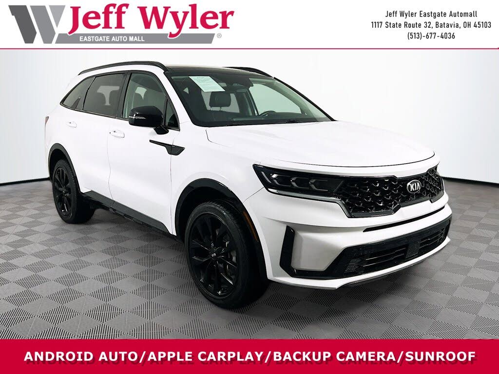 2021 Kia Sorento SX AWD