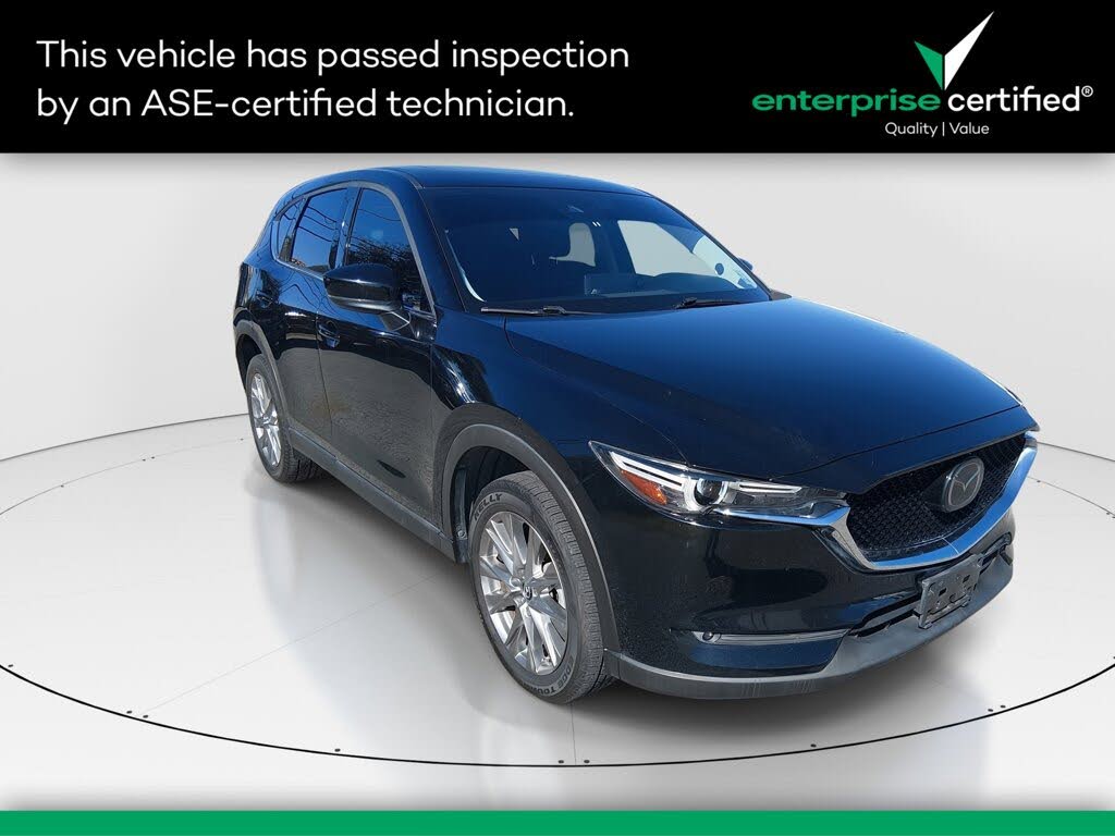 2021 Mazda CX-5 Grand Touring FWD