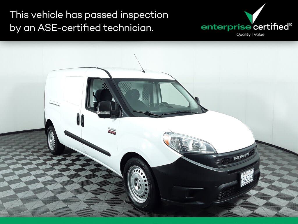 2021 RAM ProMaster City Tradesman Cargo Van FWD