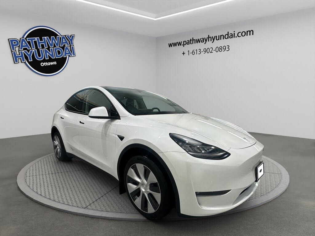 2021 Tesla Model Y Long Range AWD