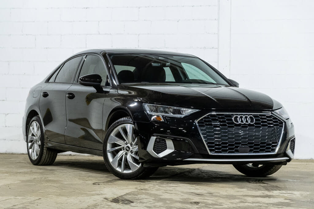 2022 Audi A3 40 TFSI quattro Komfort AWD