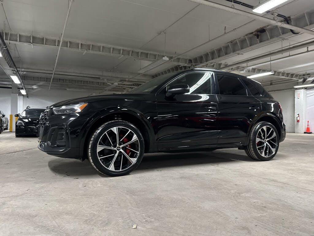 2022 Audi SQ5 3.0 TFSI quattro Progressiv AWD