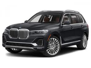 BMW X7 xDrive40i AWD