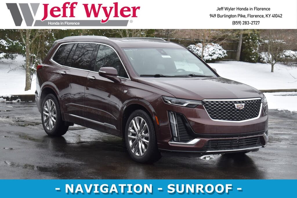 2022 Cadillac XT6 Premium Luxury AWD