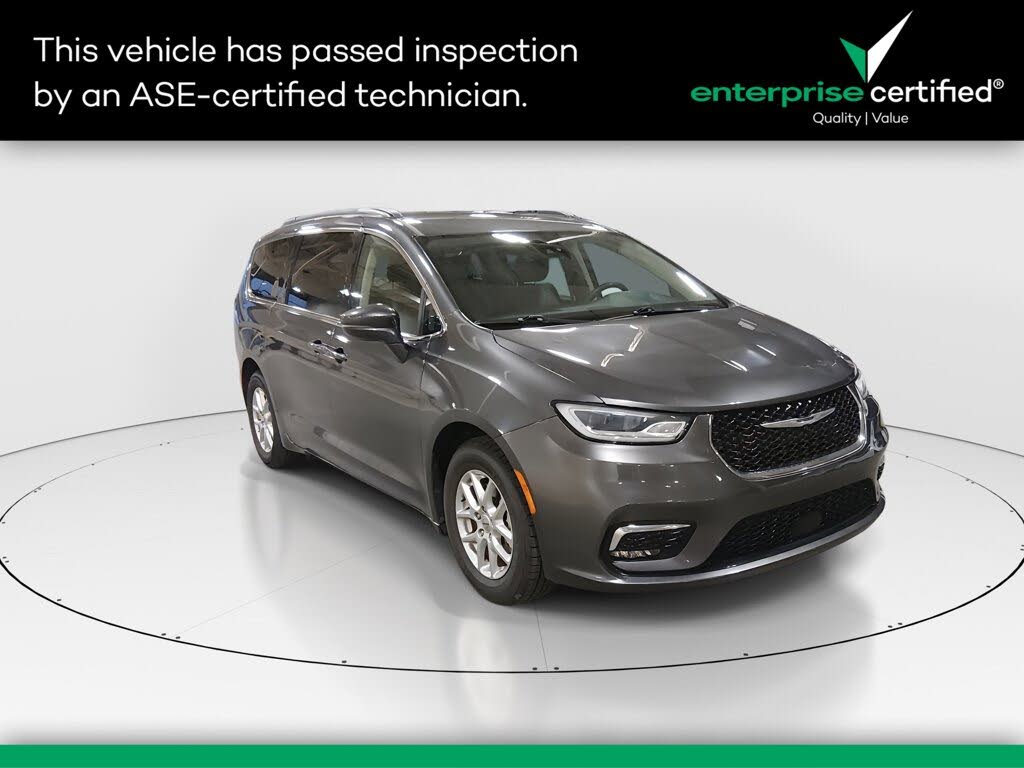 2022 Chrysler Pacifica Touring L FWD