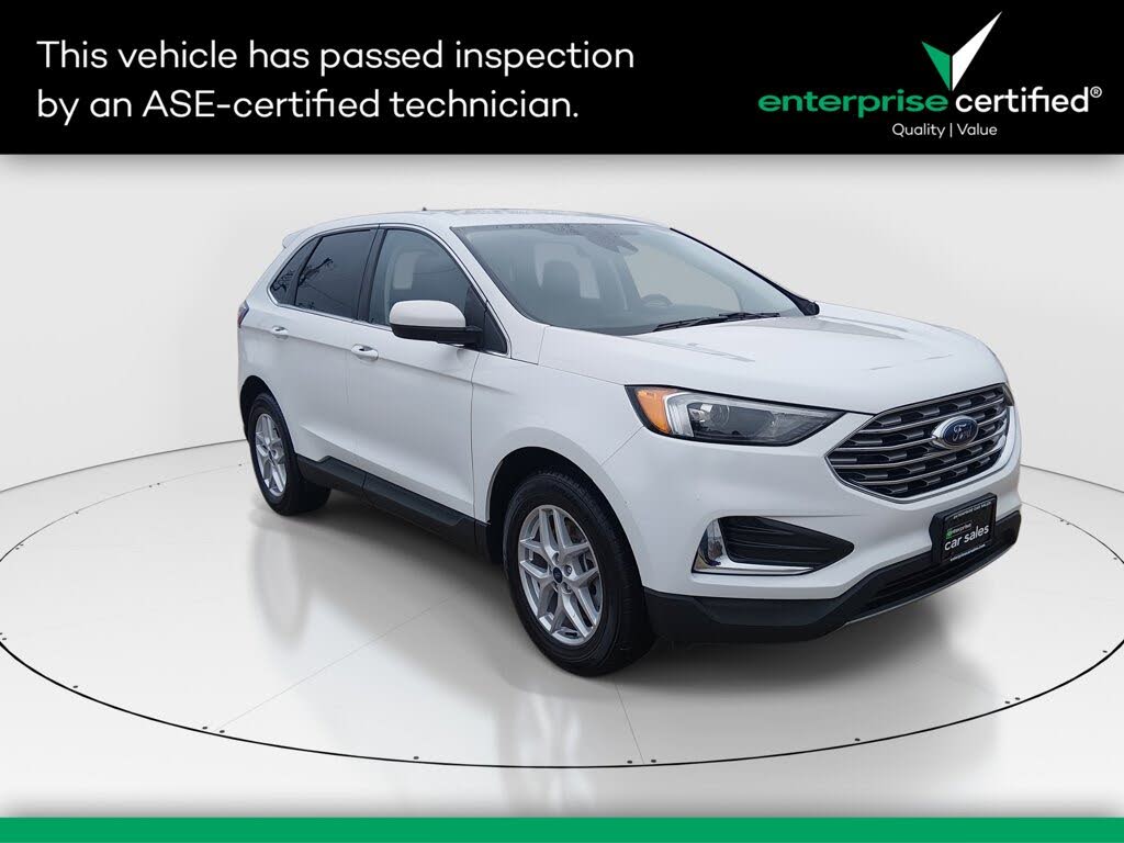 2022 Ford Edge SEL AWD