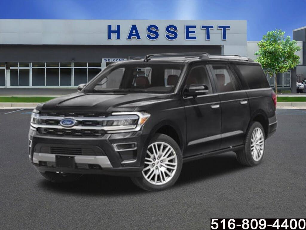2022 Ford Expedition MAX Limited 4WD