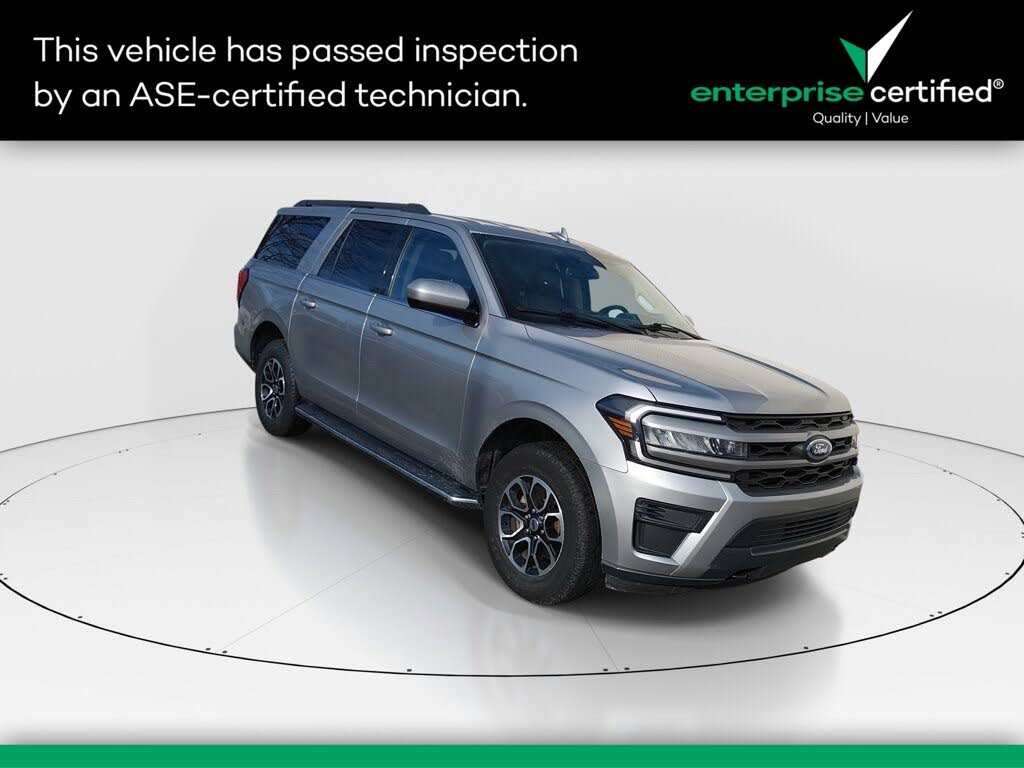 2022 Ford Expedition MAX XLT 4WD