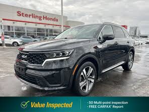Kia Sorento Hybrid EX AWD