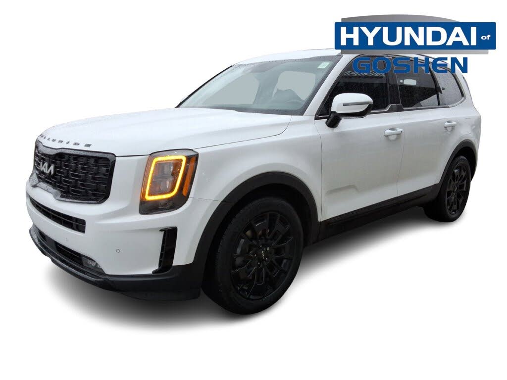 2022 Kia Telluride SX AWD