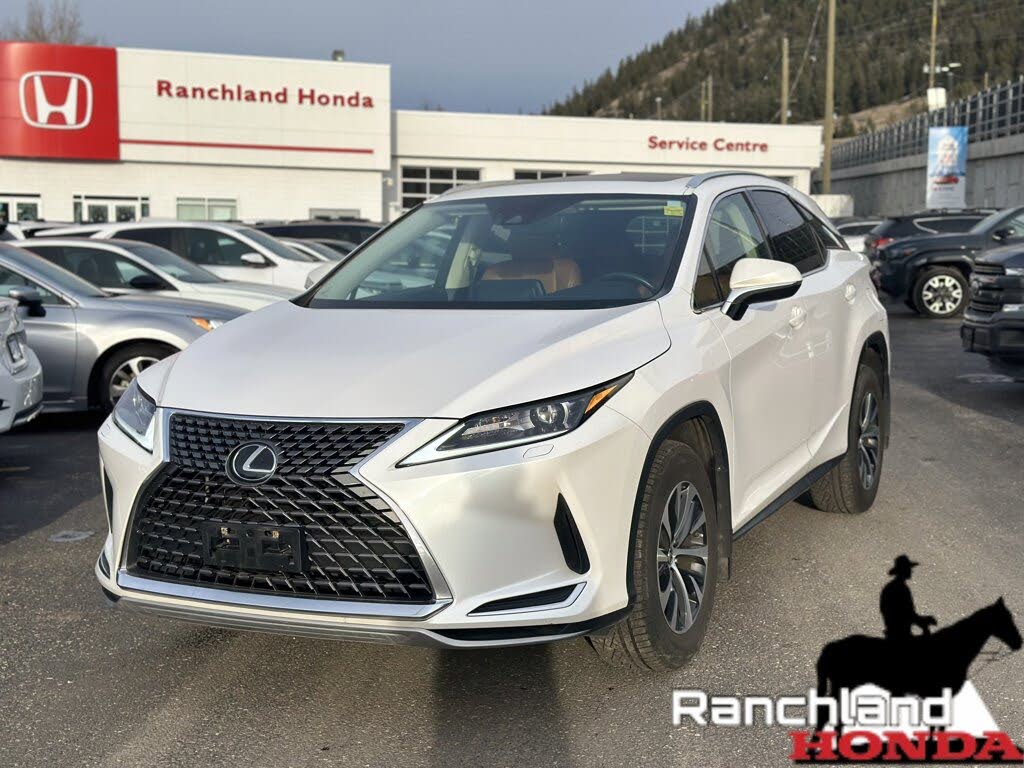 2022 Lexus RX 350 AWD