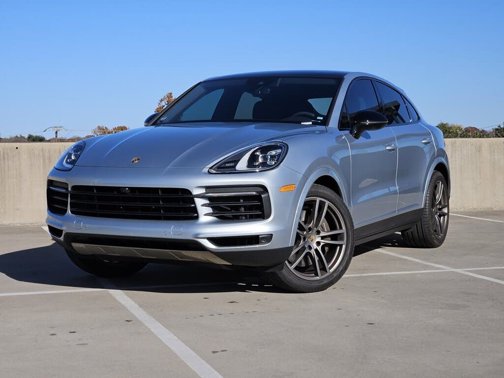 2022 Porsche Cayenne Coupe AWD