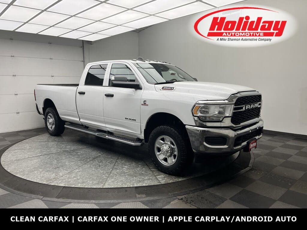2022 RAM 3500 Tradesman Crew Cab LB 4WD