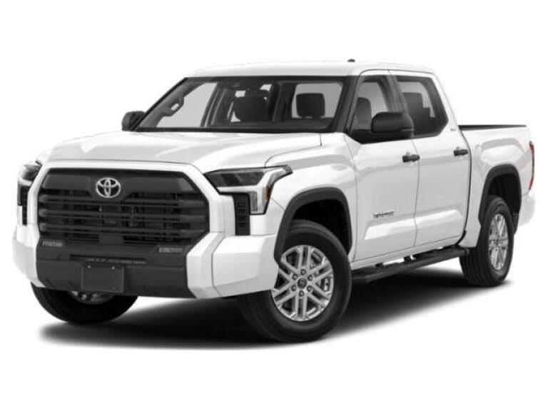 2022 Toyota Tundra SR5 CrewMax Cab RWD