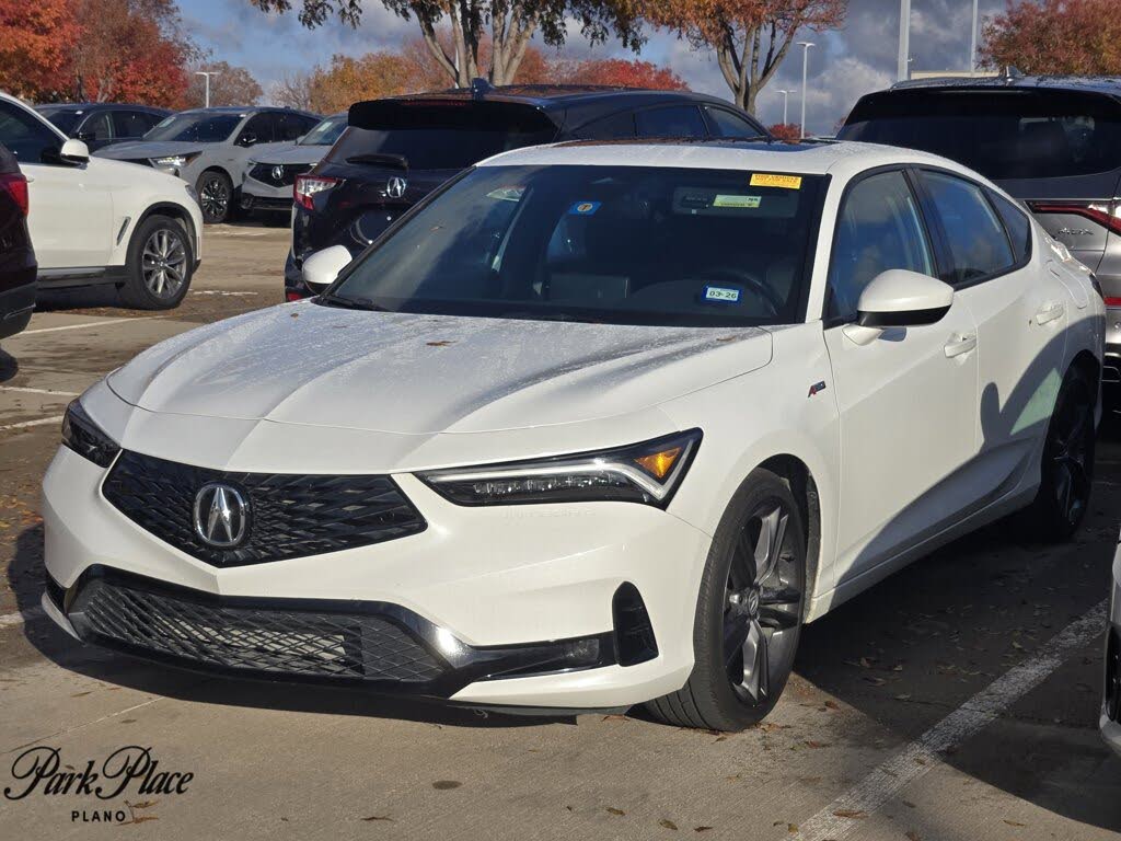 2023 Acura Integra FWD with A-SPEC Package