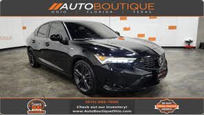 Acura Integra FWD with A-SPEC Package