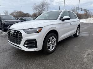 Audi Q5 quattro Komfort 40 TFSI